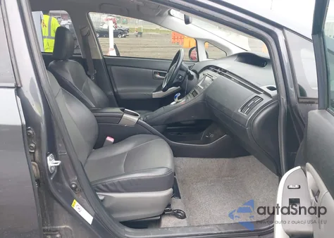 2012 Toyota Prius Four z USA, uszkodzony, nr VIN JTDKN3DU8C1602426